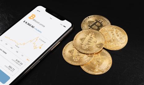 Derivatif Kripto Tumbuh 33,76 Persen, Tembus Rp4,56 Triliun