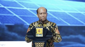 PLN Ganti Dirut, Suroso Isnandar Pimpin Transformasi Energi