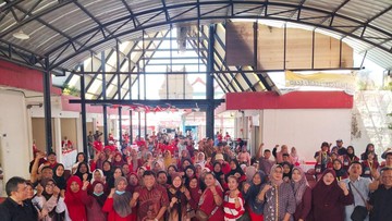 Transformasi Ekonomi Eks Dolly: UMKM Gotong Royong Dibidik Tembus Ekspor