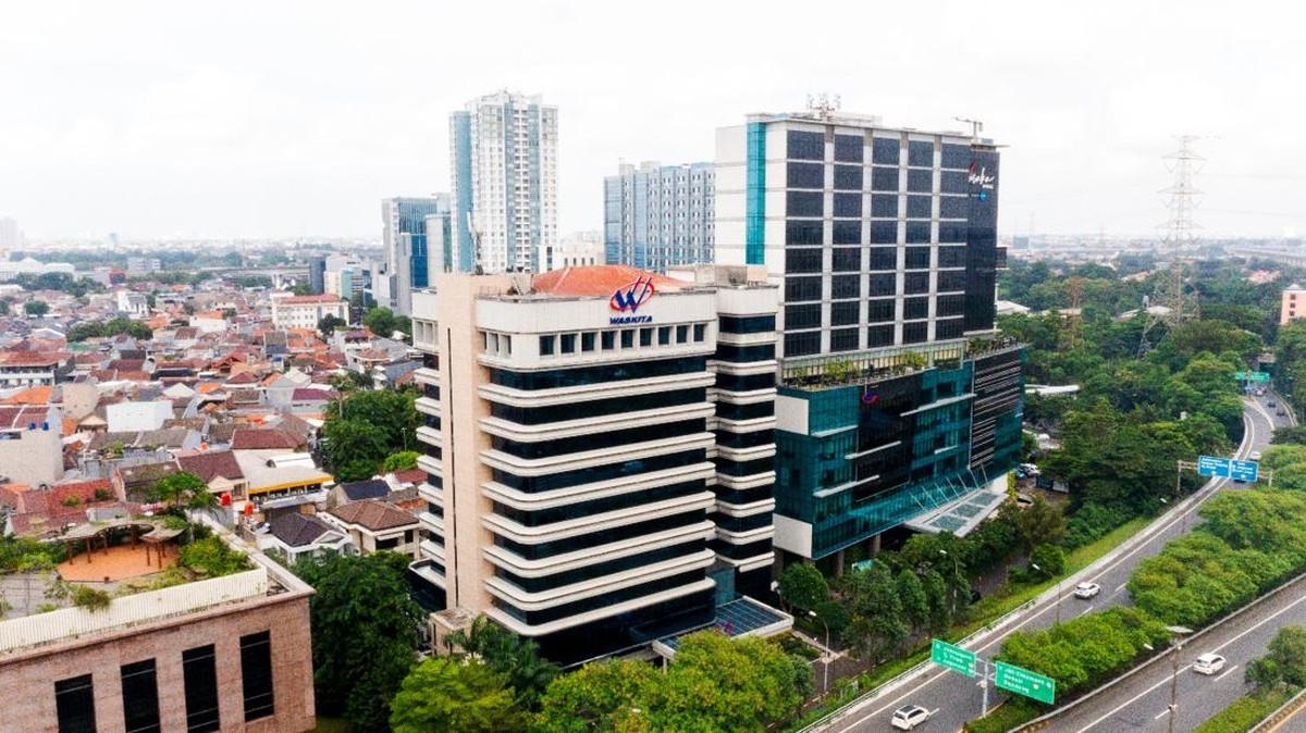 Waskita Karya Rugi Rp2,87 Triliun Meski Pendapatan Melonjak 53 Persen