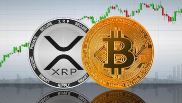 The Fed Waspadai Inflasi, Pasar Kripto Tertekan Sentimen Kebijakan