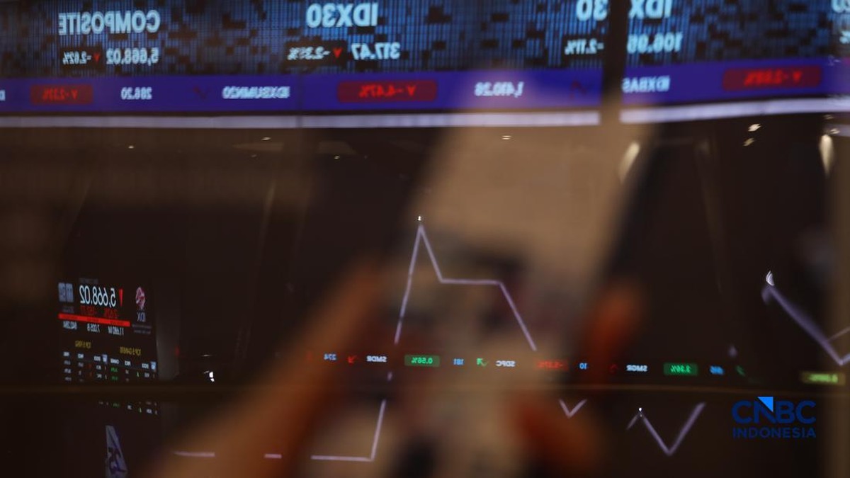 BEI Awasi Saham TRUK yang Melonjak 56,84% dalam Sebulan