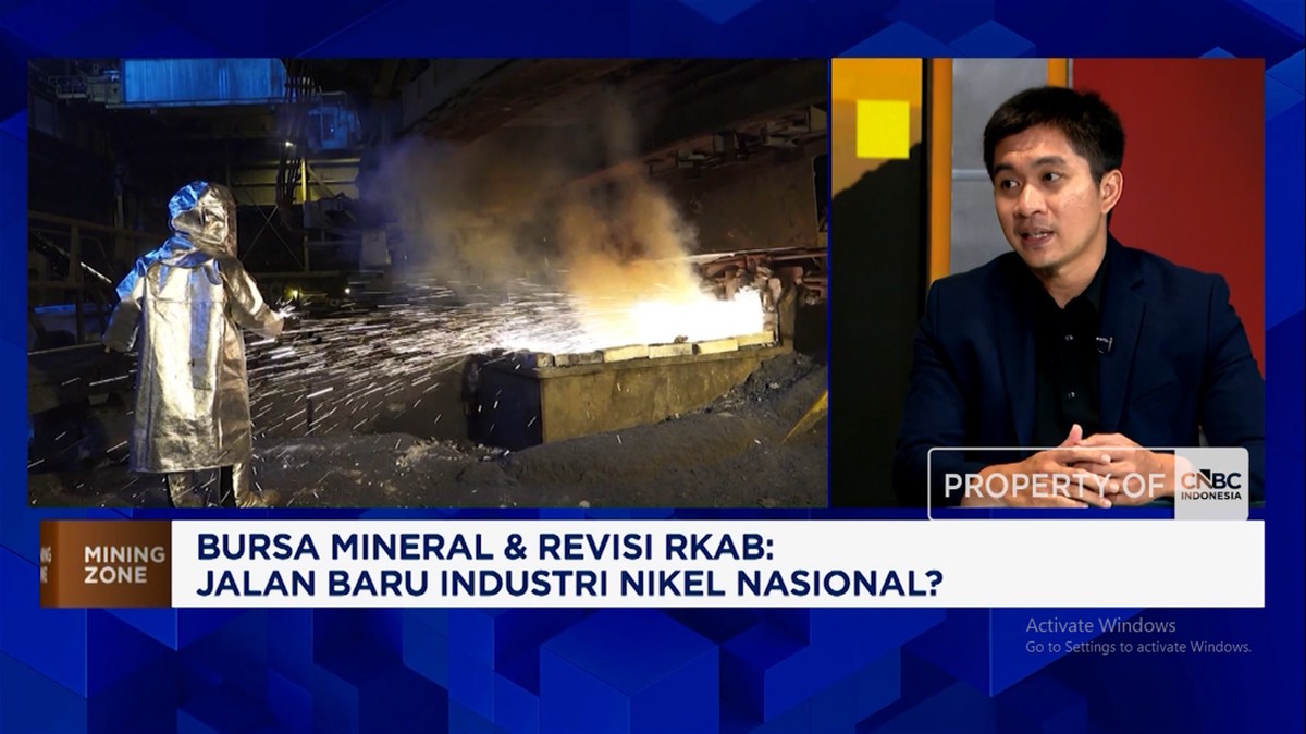 Bursa Mineral dan Revisi RKAB: Perspektif Penambang Nikel Indonesia