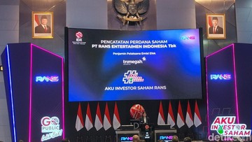 Pengunduran Diri Grandy Prajayakti dari Kursi Direktur RANS