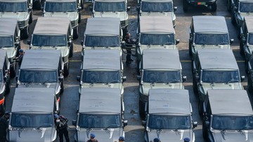Danantara Ungkap Rencana Maung Pindad Jadi Mobil Dinas Menteri