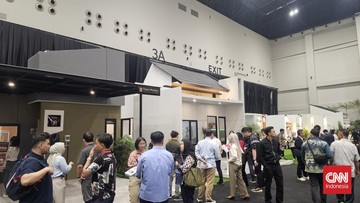 Rumah Rp120 Juta di Danantara Housing Expo 2026, Intip Daya Tariknya