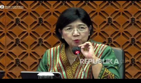 Destry Damayanti Calon Tunggal Gubernur BI, Kesinambungan Moneter Jadi Sorotan