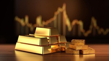 Dana Kelolaan Bank Emas Tembus 150 Ton, OJK Catat Kinerja Positif