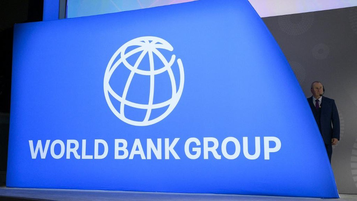 Bank Dunia Rekrut Mantan Petinggi BNP Paribas untuk Kursi CFO
