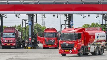 Terminal BBM Reo Pulih Bertahap Setelah Gempa 7,7