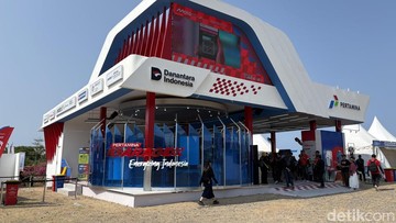 Pertamina Hadirkan Atmosfer MotoGP di 40 SPBU Nasional