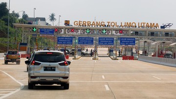 Sepuluh Ruas Tol Siap Naikkan Tarif Tahun Ini