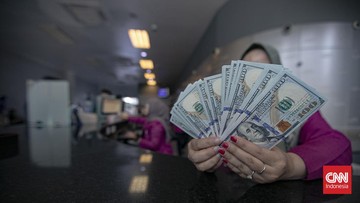 Rupiah Menguat ke Rp17.840 usai BI Tahan Suku Bunga 5,75 Persen