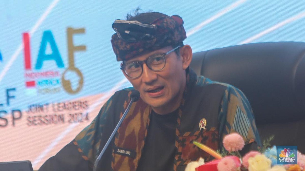 Sandiaga Uno Diusulkan Jadi Presiden Komisaris MUTU, RUPSLB Pekan Ini