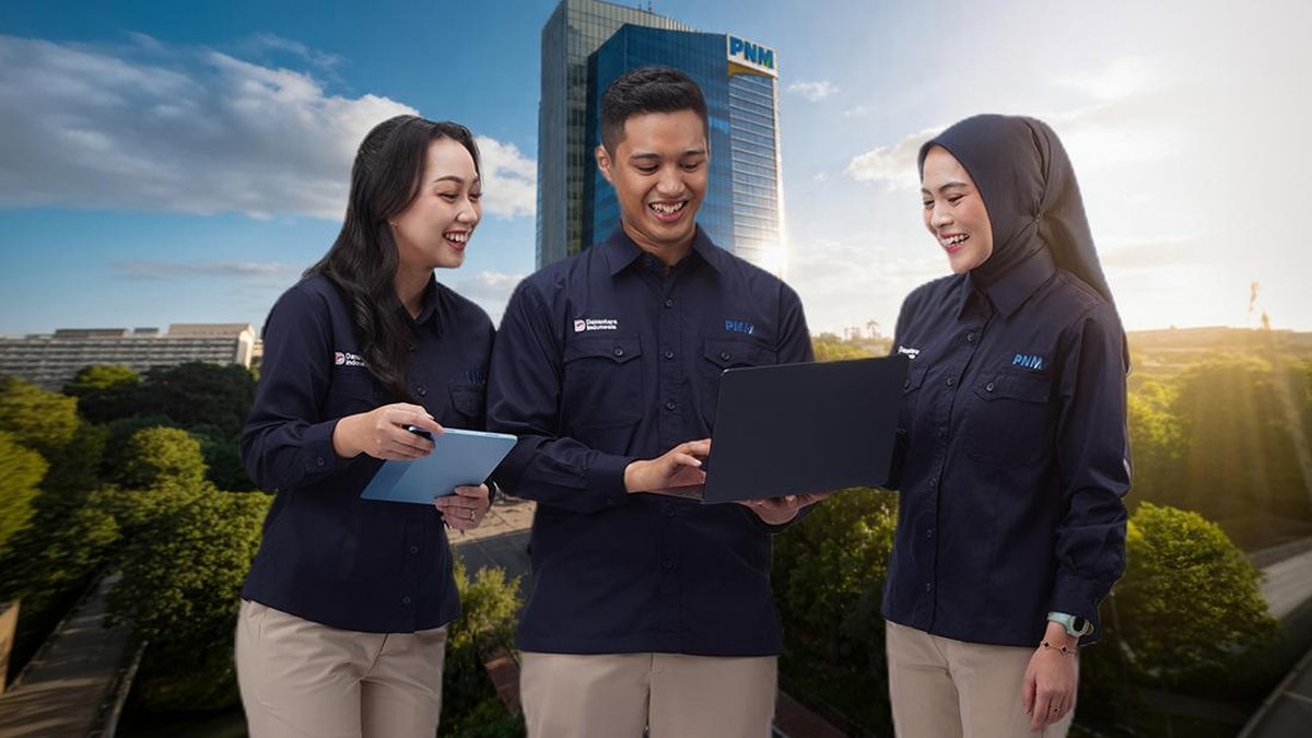 Danantara Perkuat PNM, 23,1 Juta Nasabah Ultra Mikro Terlayani
