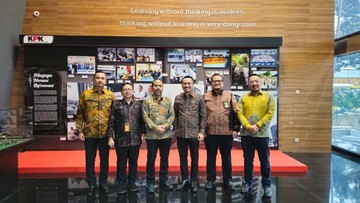 Tata Kelola Energi Nasional Diuji di Tengah Ketidakpastian Global