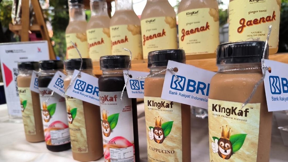 Kopi Batang Tembus Pasar Global Berkat Inovasi dan Dukungan BRI