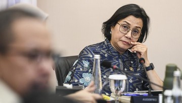 Bank Dunia Tunjuk Sri Mulyani Pimpin Dana Negara Miskin