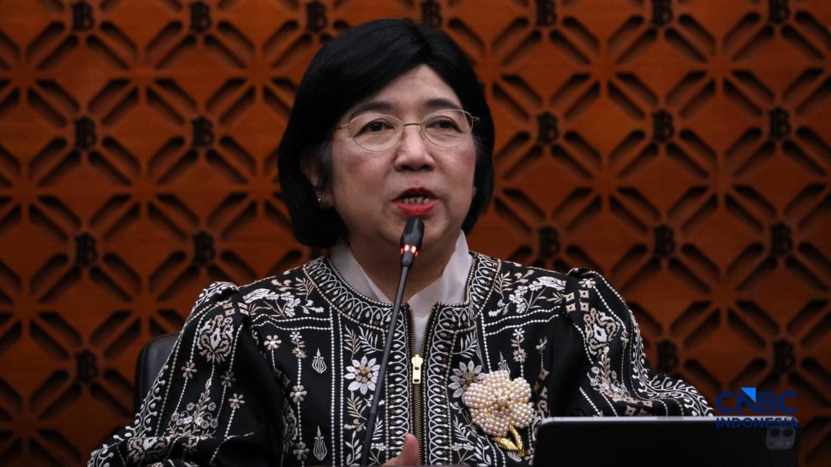 BI Siap Intervensi Besar demi Stabilkan Rupiah di Tengah Gejolak Global