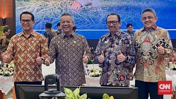 Menkeu Bagi Tugas Tiga Wakil, Fokus Stabilitas dan Fiskal
