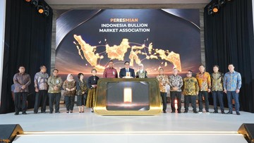 IBMA Berdiri, Ekosistem Pasar Bullion Indonesia Menguat dari Hulu ke Hilir