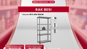 Diskon Besar Transmart dan Cermin Daya Beli Sektor Ritel