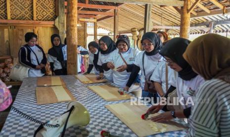 Studi Banding Gratis PNM Buka Ruang Inovasi Usaha Ultra Mikro
