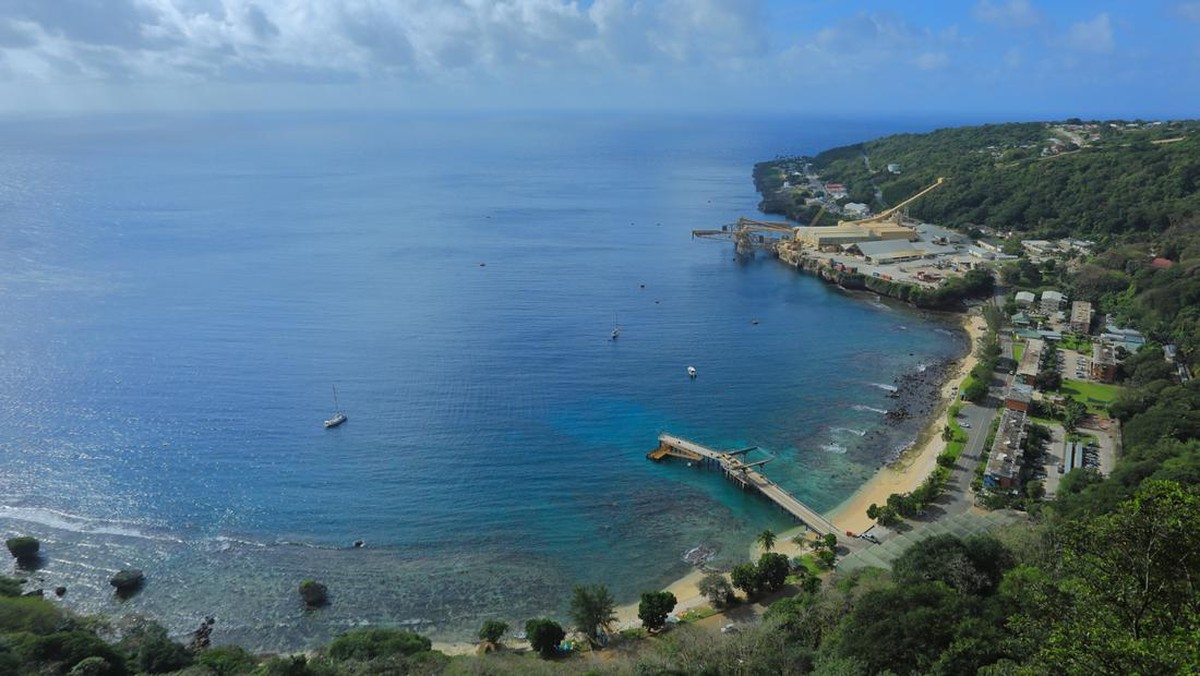 Pulau Fosfat Dekat Indonesia Kini Sepenuhnya Milik Australia