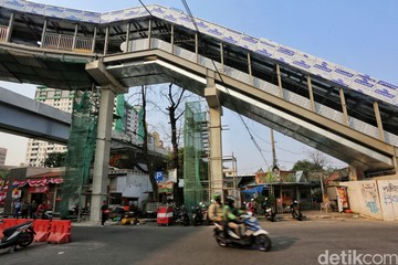 LRT Jakarta Fase 1B: Proyeksi Multiplier Ekonomi dan Risiko Valuasi Proyek