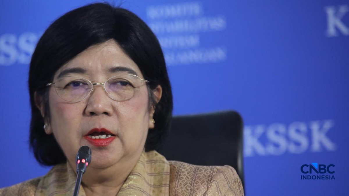Uji Kelayakan Destry Damayanti Calon Gubernur BI Digelar Usai Reses