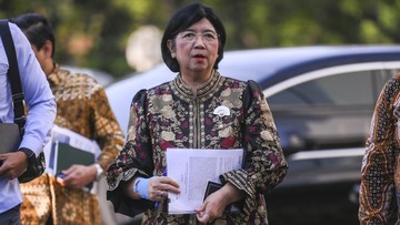 Prabowo Usulkan Destry Damayanti sebagai Calon Gubernur BI Tunggal
