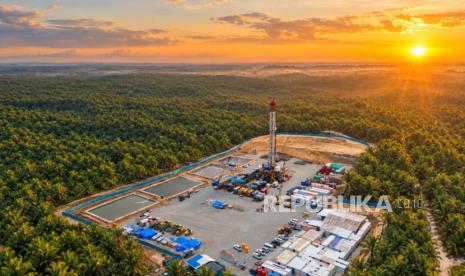 PHE Mulai Bor Eksplorasi Tingkilan-001 di Bulungan