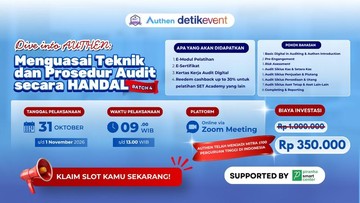 Audit Digital dan Kebutuhan Kompetensi Auditor di Era Transformasi