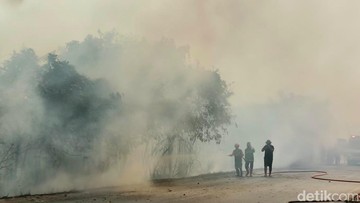 Kemenhub Izinkan Pesawat Asing Bantu Penanggulangan Karhutla di Kalimantan