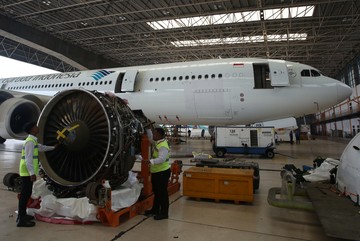 Ekspansi Aviasi Danantara Lewat Konsesi 20 Tahun di Oman