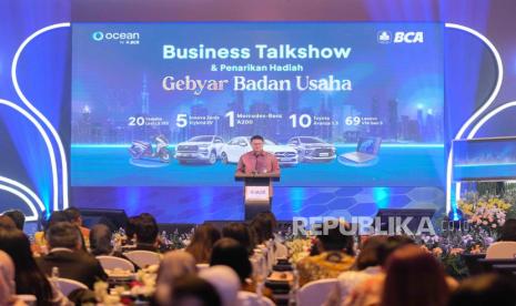 BCA Perkuat Cash Management, Antisipasi Kompleksitas Transaksi Korporasi
