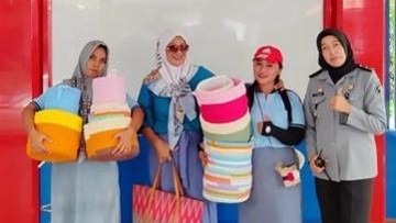 Dari Hobi Merajut, EKKYTA Semarang Kini Berdayakan Perajin Lokal