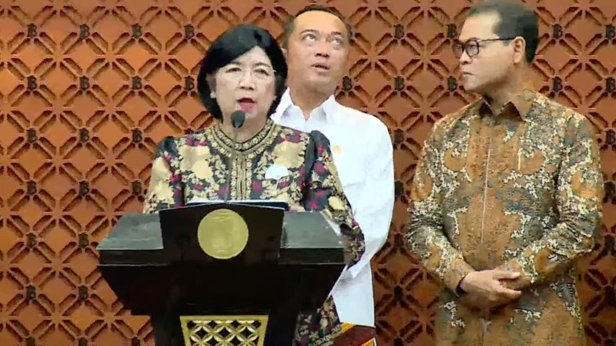Destry Damayanti Resmi Pimpin BI Sementara, Pasar Bereaksi Positif