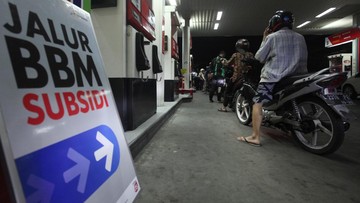 Harga Pertalite Stabil hingga Desember: Dampak Fiskal dan Konsumsi