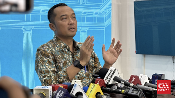Istana Akui Godok Sejumlah Nama Calon Gubernur Bank Indonesia