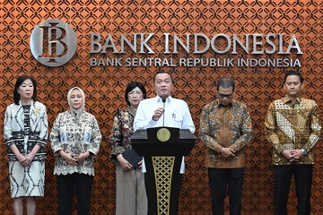Perry Warjiyo Mundur dari Gubernur BI, Destry Damayanti Ambil Alih