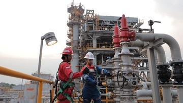PHE Akuisisi Saham Eni di Tiga Blok Migas Kalimantan Timur
