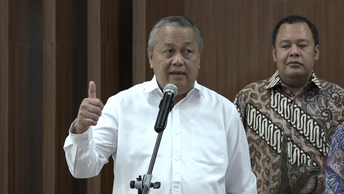 Perry Warjiyo Mundur, Destry Damayanti Ambil Alih Komando Bank Indonesia