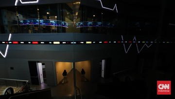 IHSG Awali Pekan dengan Koreksi Tipis ke Posisi 6.185