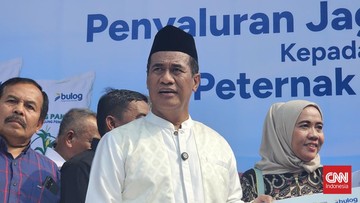 Anggaran Rp3 Triliun untuk Pusat Pembibitan Ayam Nasional