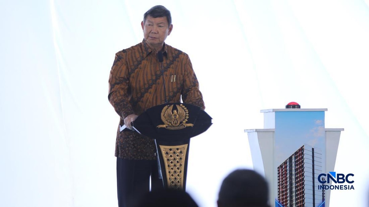 Adik Prabowo Dorong CO2 Menjadi Aset dalam Target Net Zero