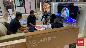 Transmart Full Day Sale: Diskon 50 Persen Serbu TV dan AC