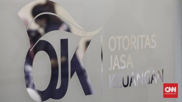 OJK Kenakan Sanksi Denda Rp73,99 Miliar ke 23 Emiten
