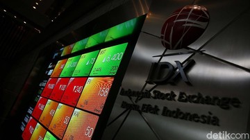 IHSG Pagi Ini Dibuka Menguat ke 6.464 di Tengah Sentimen Positif