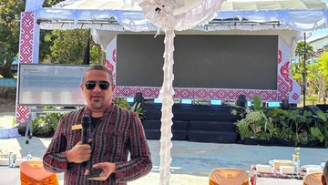 Indeks Literasi Keuangan Sentuh 69,57 Persen, OJK Jangkau Pelajar Rote Ndao